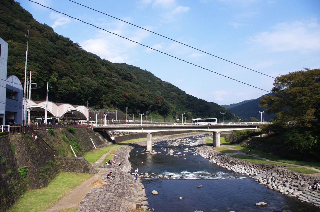hakone*
