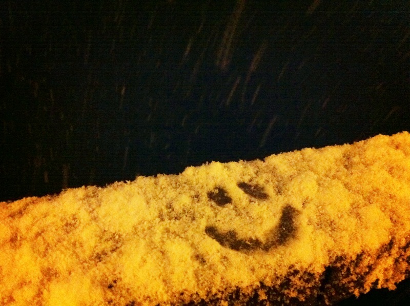 snow*
