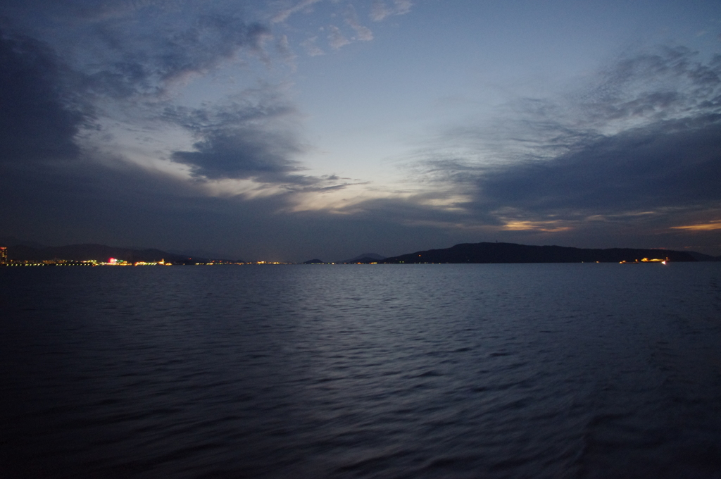 sea*