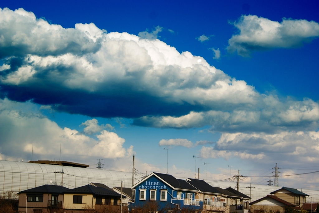 あの日の空