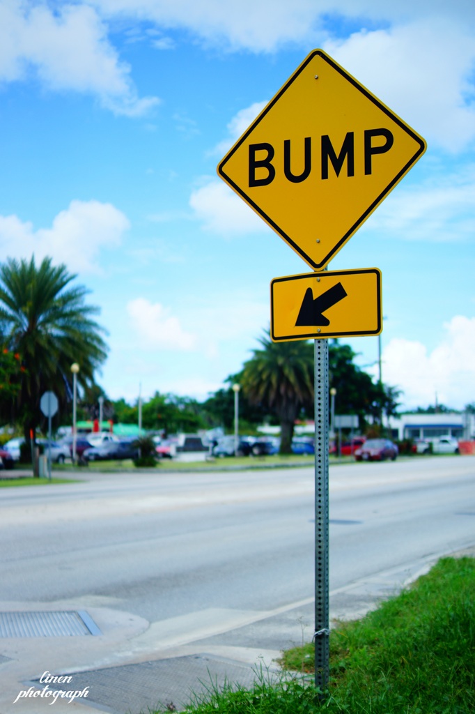 BUMP！
