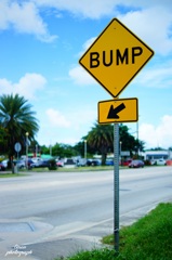 BUMP！