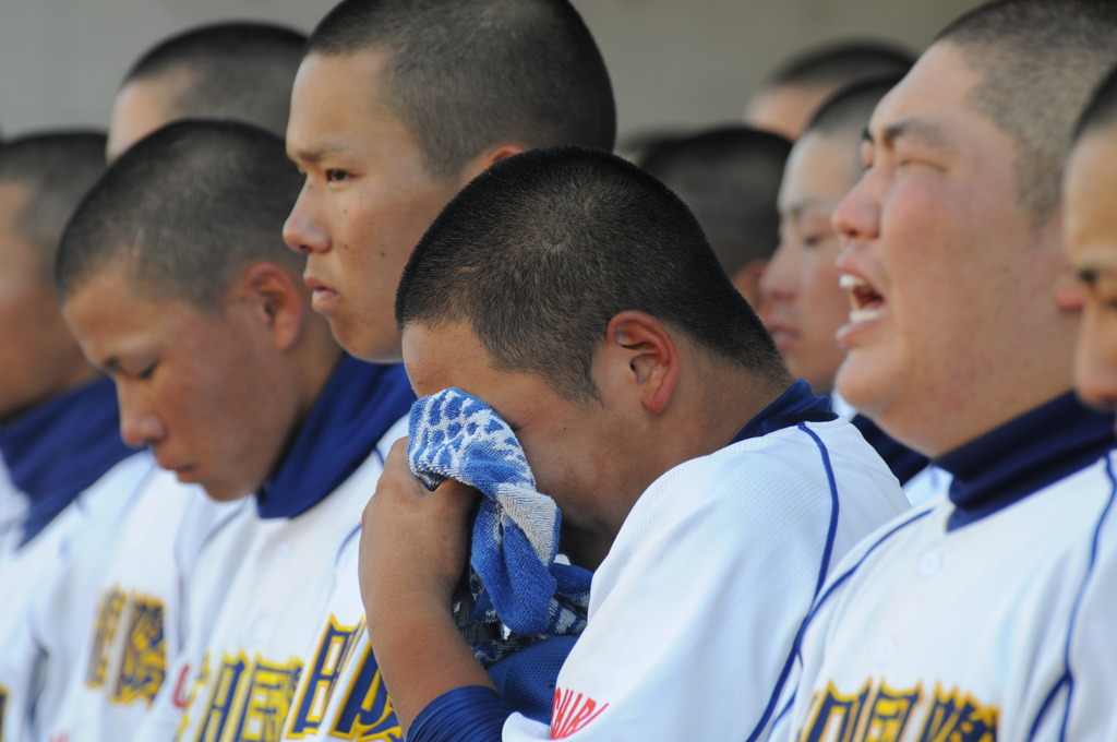 2011 われら夢の甲子園　敗戦に涙あり