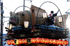 2011 佐原夏の祇園祭