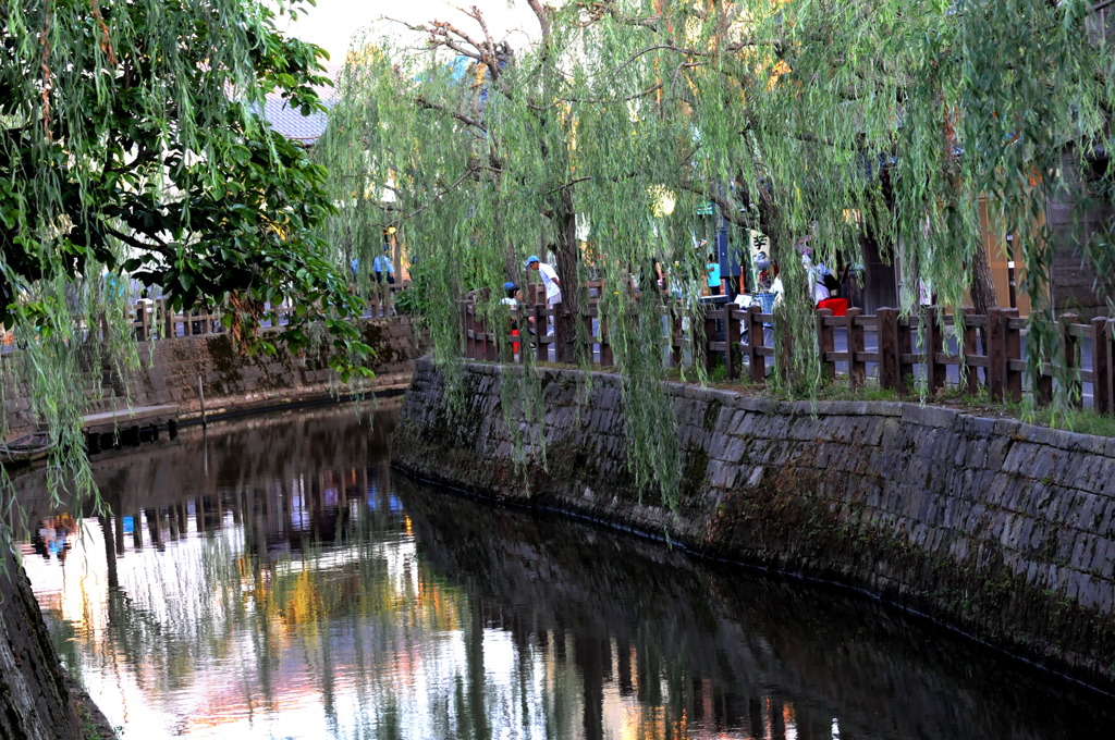 佐原夏の祇園祭