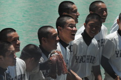 2011歓喜の笑顔　高校野球