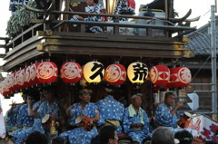 2011 佐原夏の祇園祭