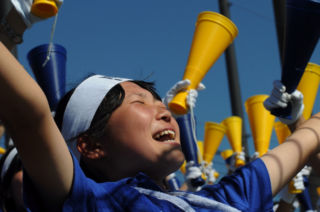2011 炎天下の応援団長　高校野球