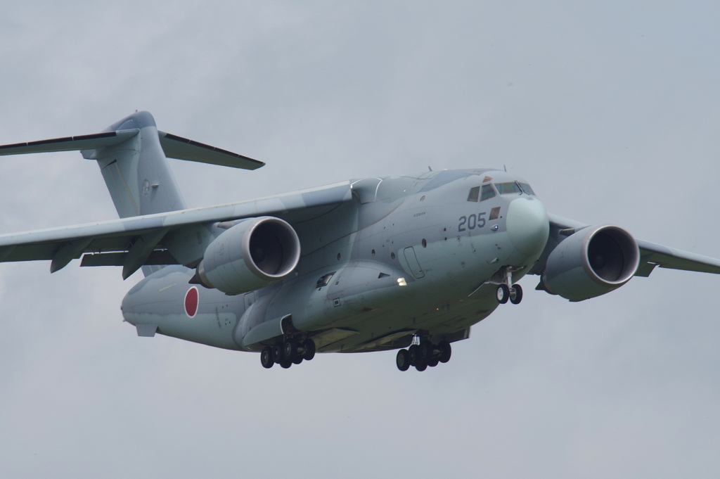 JASDF C-2 78-1205