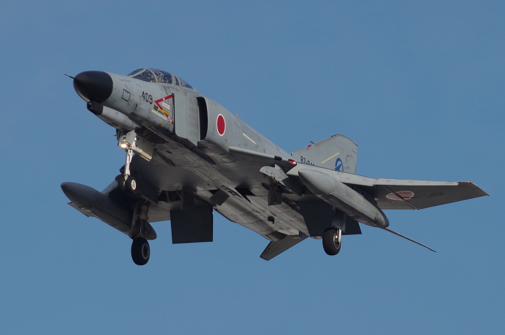 JASDF F-4EJ 87-8409