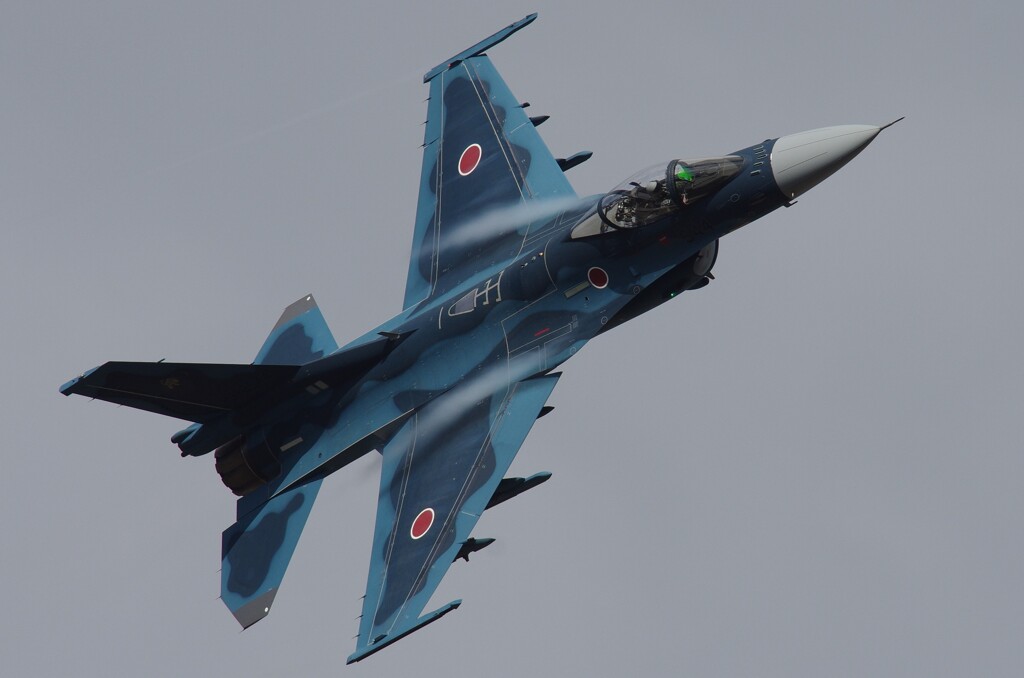 JASDF F-2A 83-8544