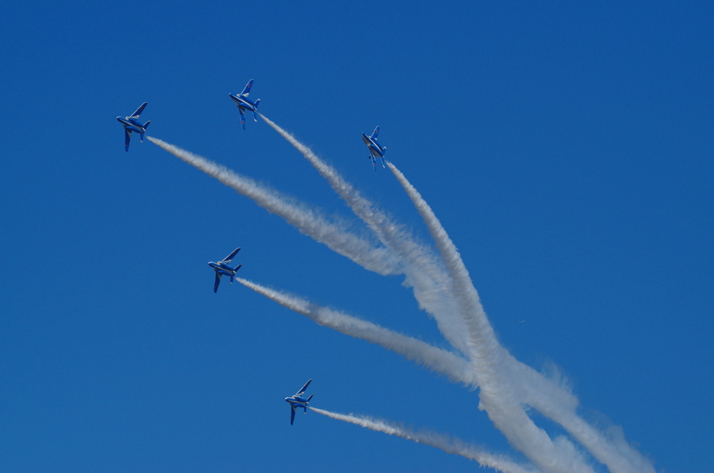 Blue Impulse 2014 MISAWA A.B(3)