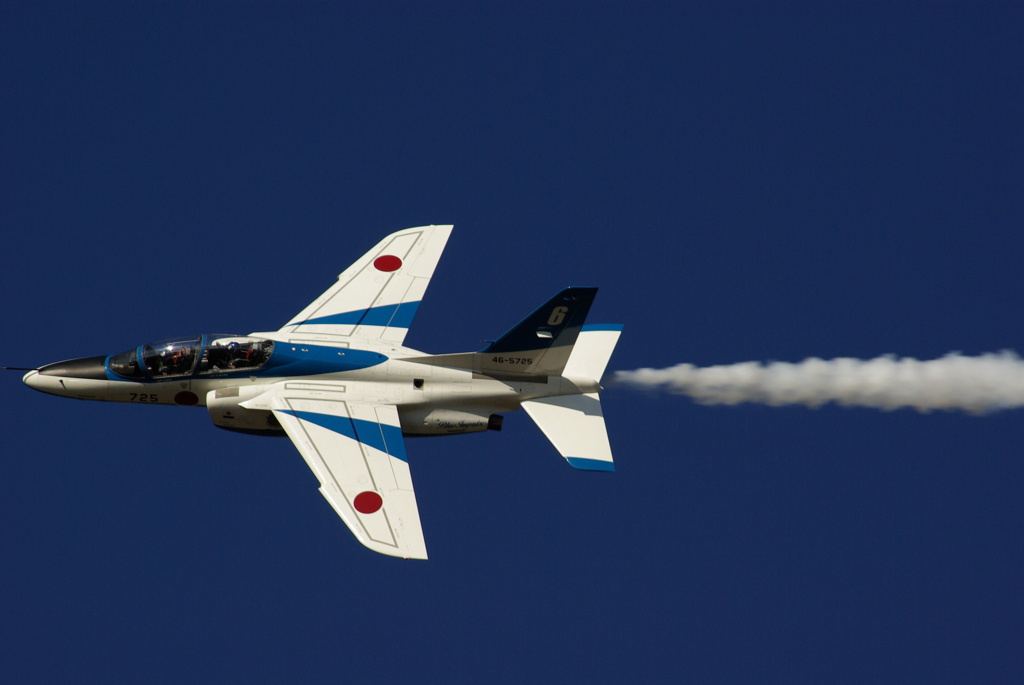 Blue Impulse 2012 HAMAMATSU A.B(9)