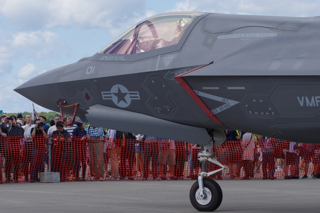 USMC F-35B 169164