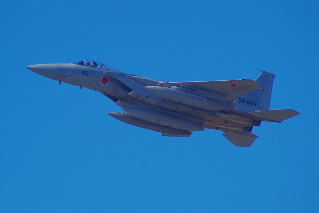 JASDF F-15J 52-8851
