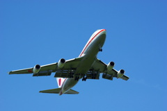 B747-400 20-1101