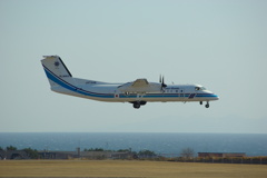 DHC8-Q300 JA724A 