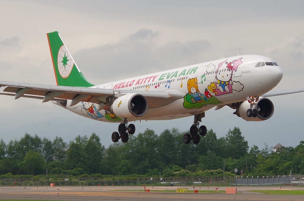 A330-200 B-16311