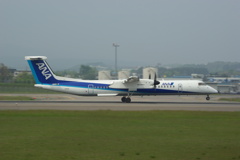 DHC8-Q400 JA854A