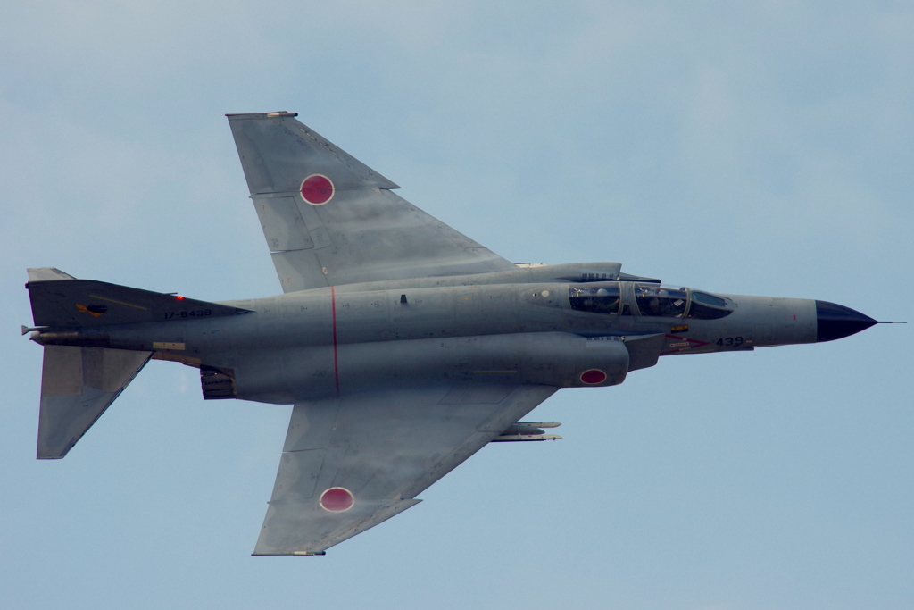 JASDF F-4EJ改 17-8439(2)
