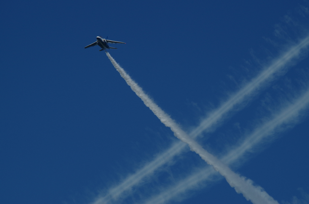JASDF Blue Impulse 2015 CHITOSE A.B(2) 