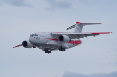 JASDF XC-2 08-1201