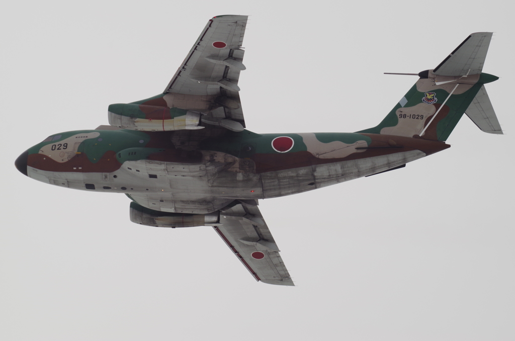 JASDF C-1 98-1029