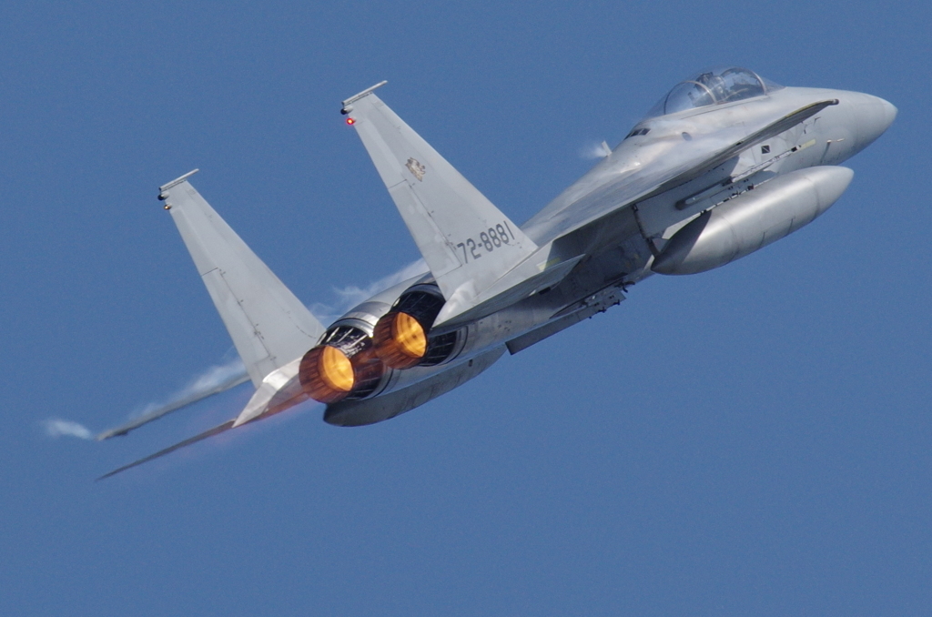 JASDF F-15J 72-8881