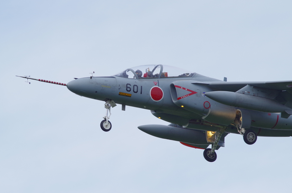 JASDF T-4 56-5601