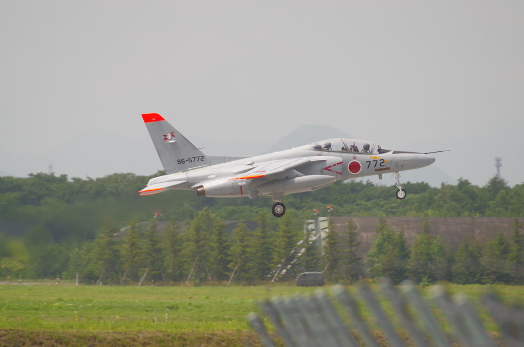 JASDF T-4 96-5772