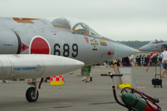 JASDF F-104J 76-8689
