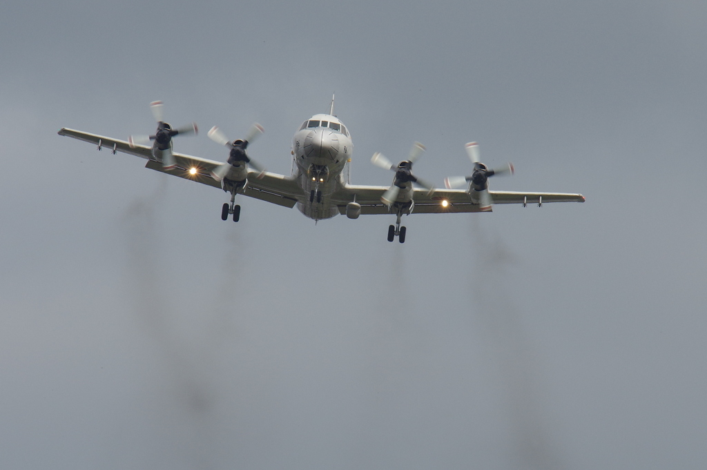 JMSDF P-3C 5096