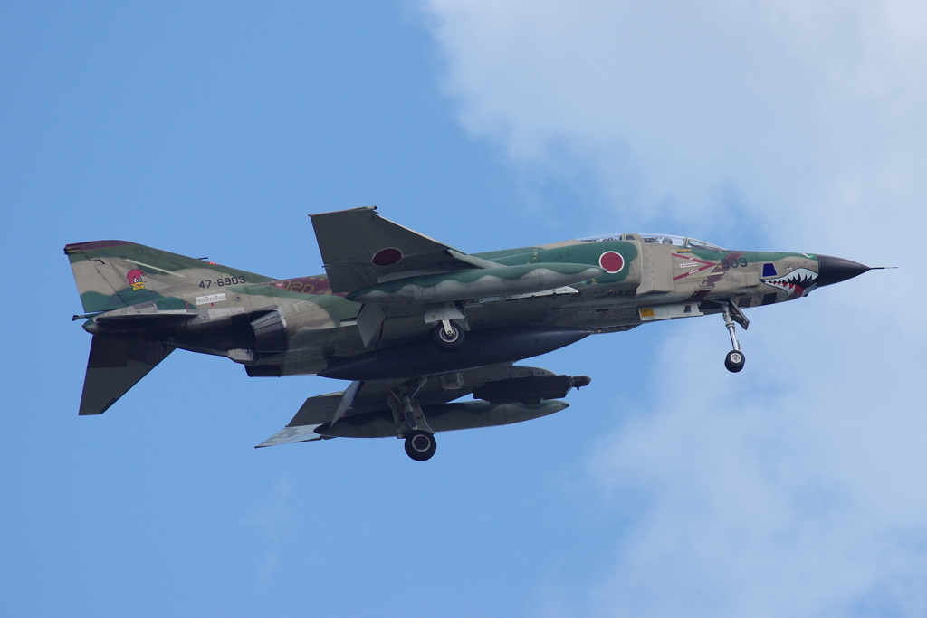 JASDF RF-4E 47-6903(2)