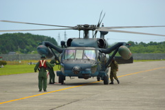 JASDF UH-60J 18-4551