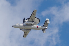 JASDF E-2C 34-3451