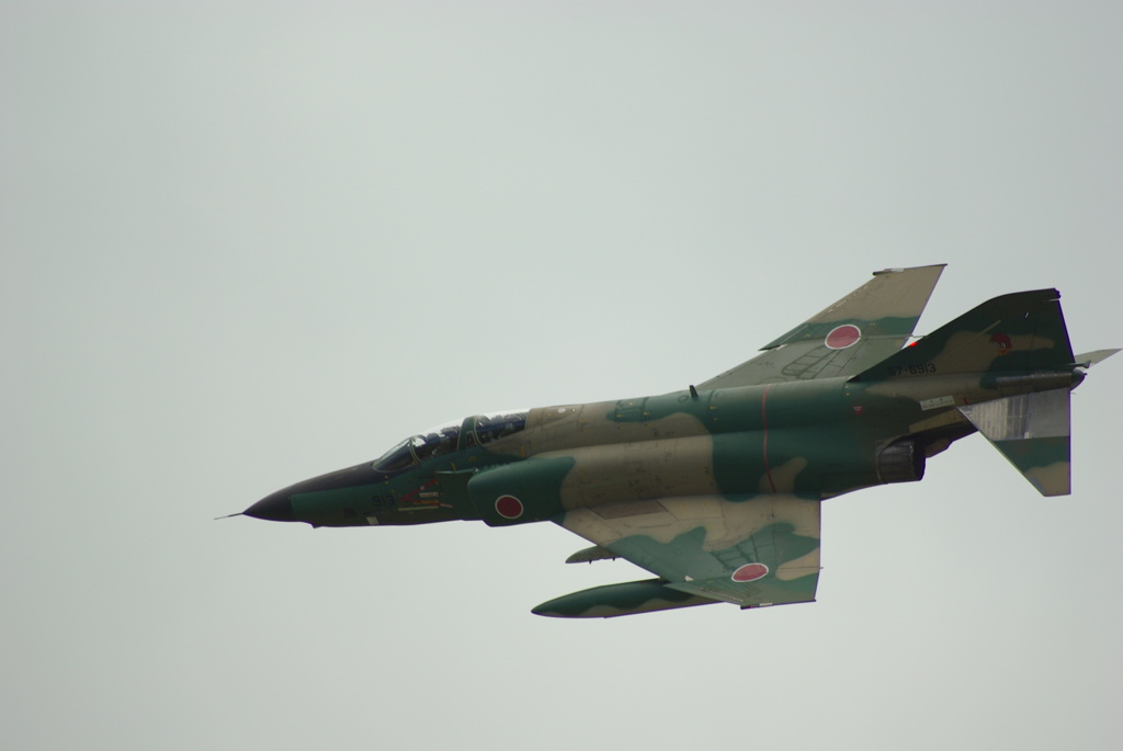 JASDF RF-4E 57-6913