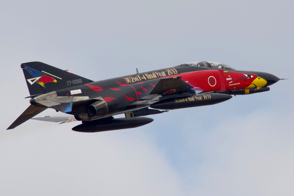 JASDF F-4EJ改 77-8399(5)