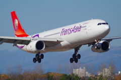 TransAsiaAirways A330-300 B-22101