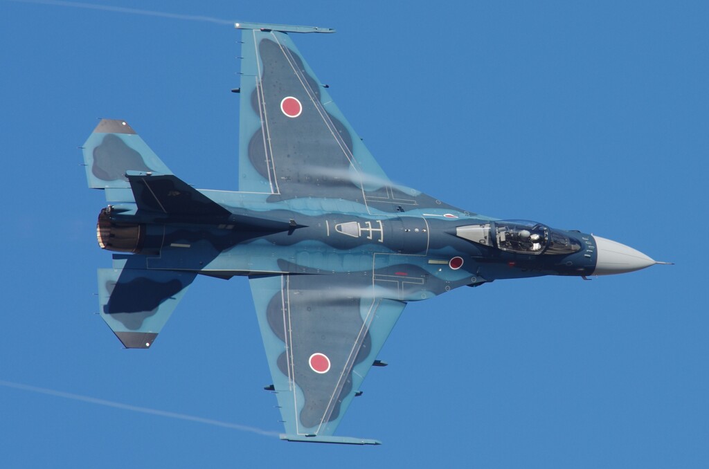 JASDF F-2A 13-8514