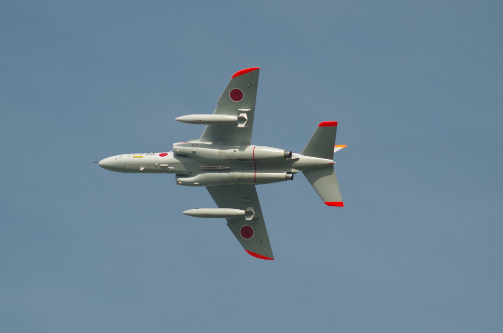 JASDF T-4 56-5738