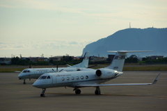 Gulfstream Ⅳ  JCAB  JA002G