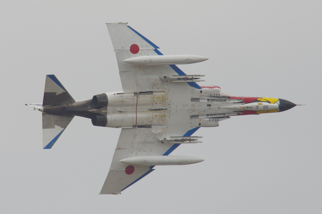 JASDF F-4EJ改 07-8428(7)