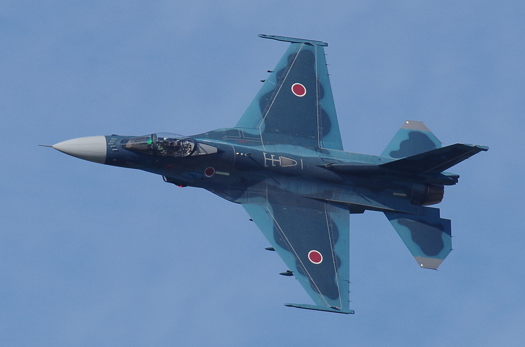 第3飛行隊　F-2A