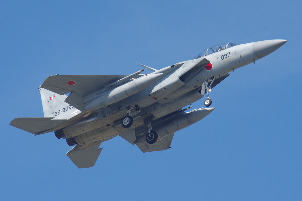 JASDF F-15DJ 92-8097