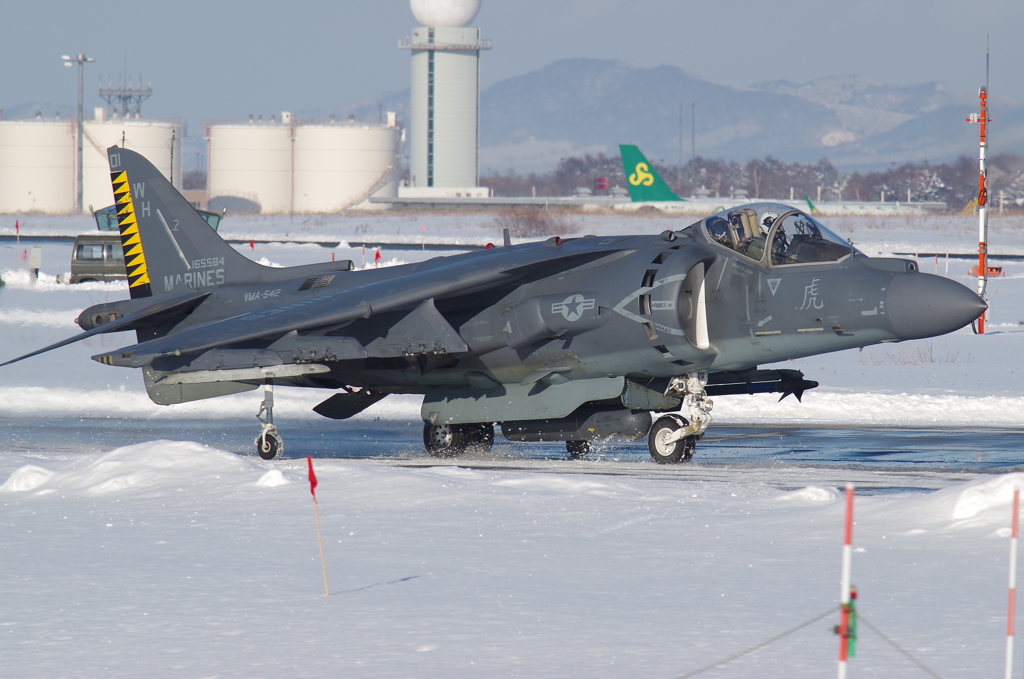 USMC AV-8B 165584