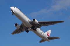 JAL B767-300 JA659J(2)