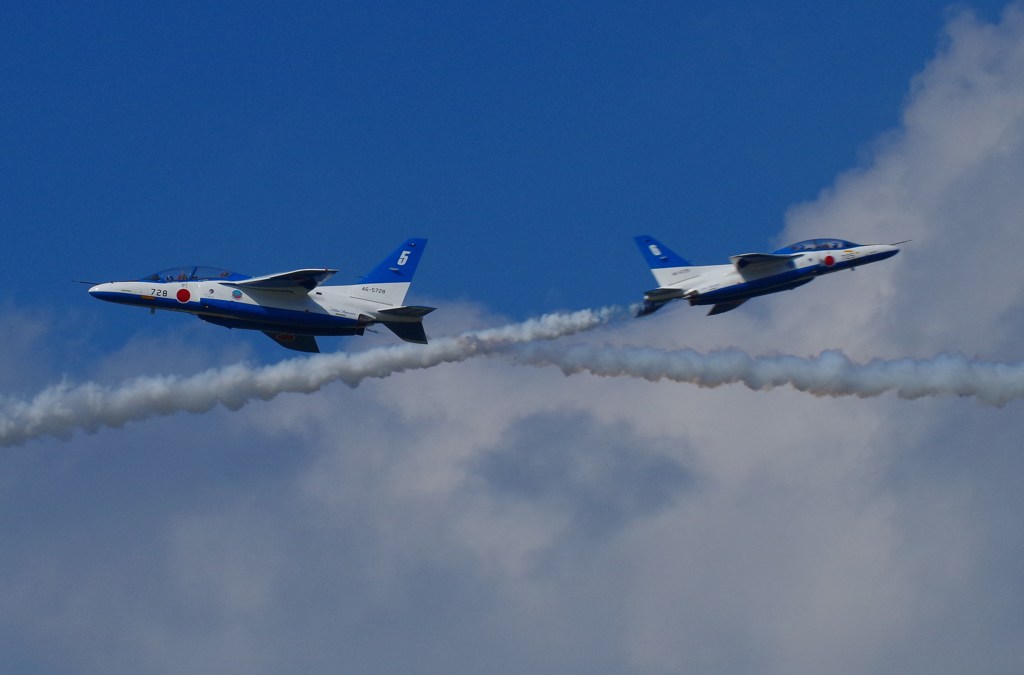 Blue Impulse 2014 MISAWA A.B(4)
