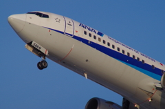 ANA B737-800 JA56AN