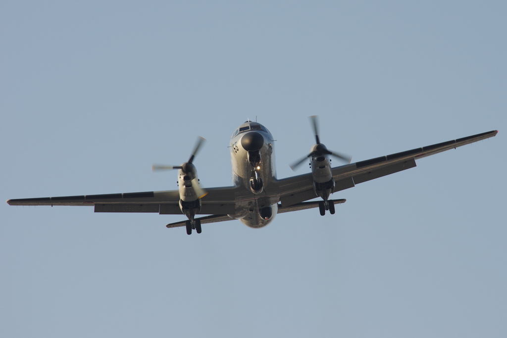 JASDF YS-11EB 82-1155