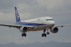 ANA A320-200 JA8947